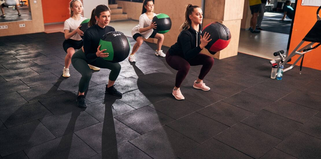 Exercising with friends is best way to stay in shape