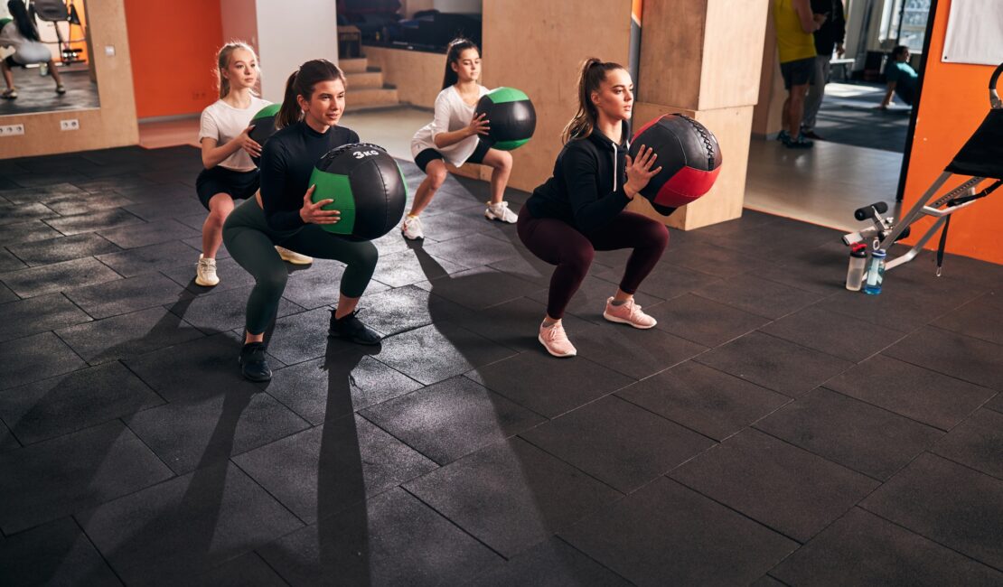 Exercising with friends is best way to stay in shape