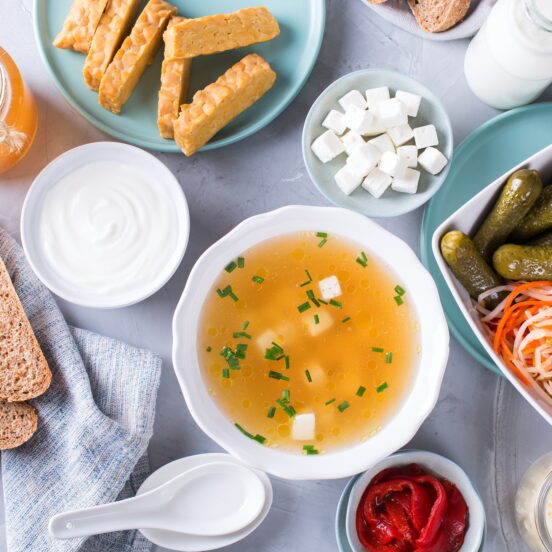 Postbiotics, probiotics, functional food, fermented, good for gut, bowel health