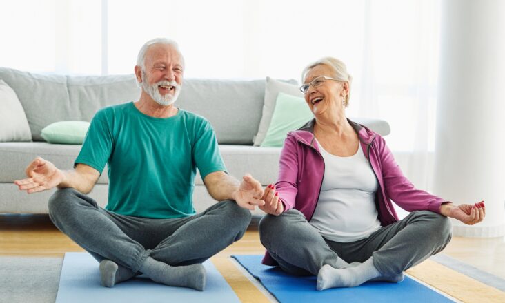 Top Yoga Mats for 2025: Comfort, Grip & Durability Tested