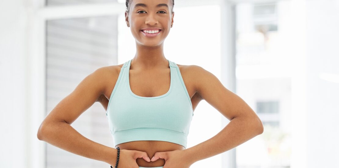 Yoga is good for your gut