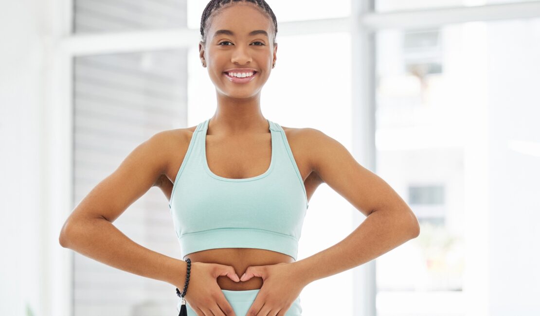 Yoga is good for your gut