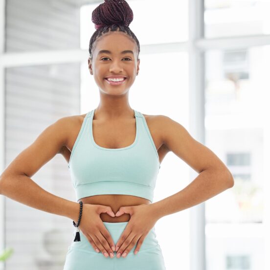 Yoga is good for your gut