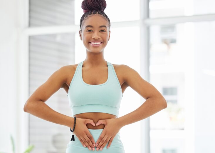 Yoga is good for your gut