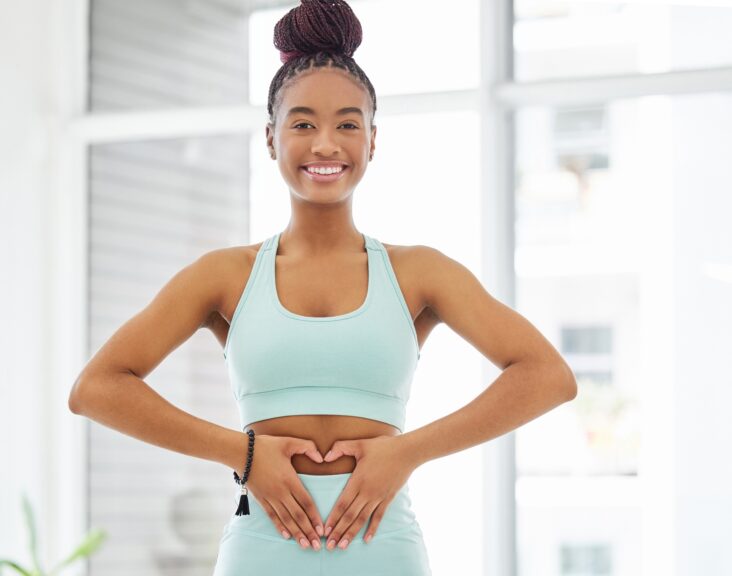 Yoga is good for your gut