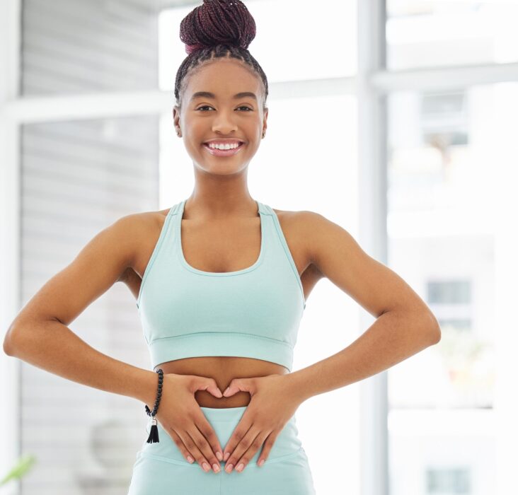 Yoga is good for your gut