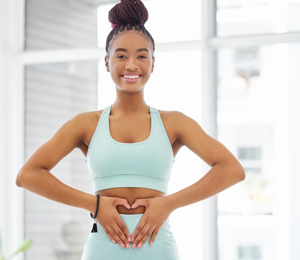 Yoga is good for your gut