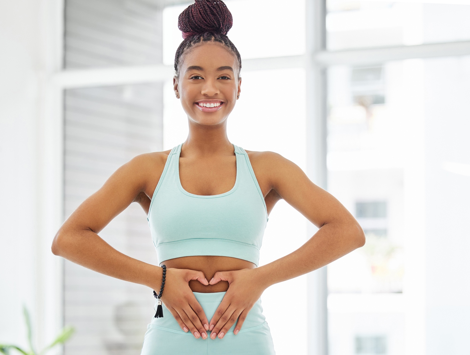 Yoga is good for your gut